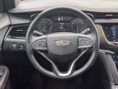 2022 Cadillac XT6 Premium Luxury