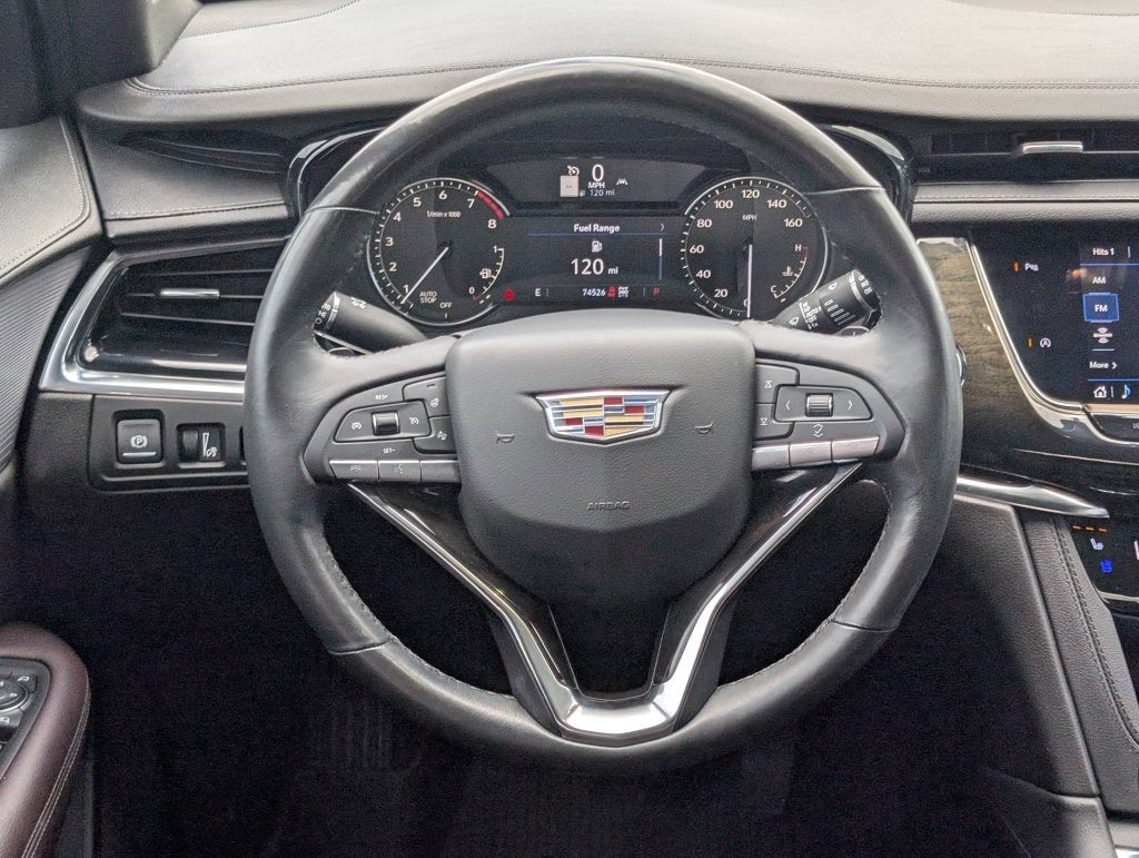 2022 Cadillac XT6 Premium Luxury