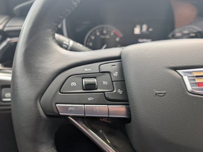 2022 Cadillac XT6 Premium Luxury