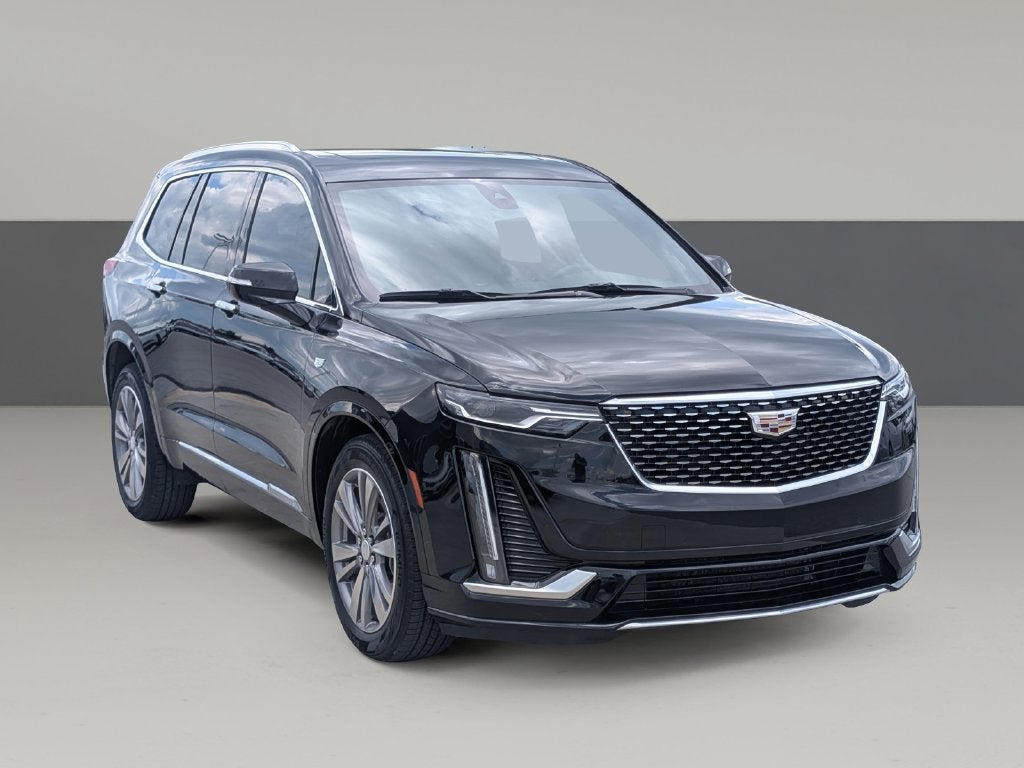 2022 Cadillac XT6 Premium Luxury
