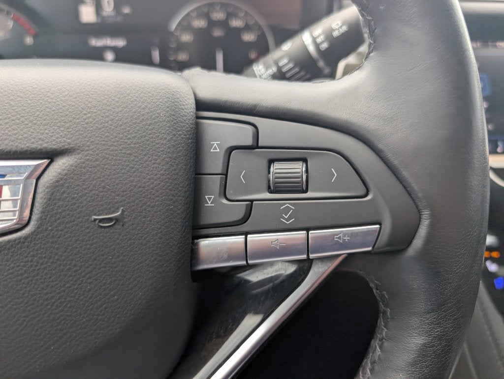 2022 Cadillac XT6 Premium Luxury