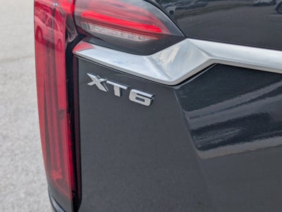 2022 Cadillac XT6 Premium Luxury