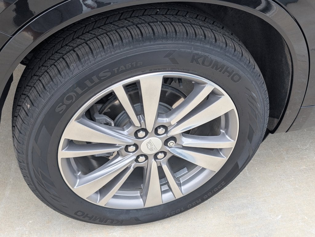 2022 Cadillac XT6 Premium Luxury