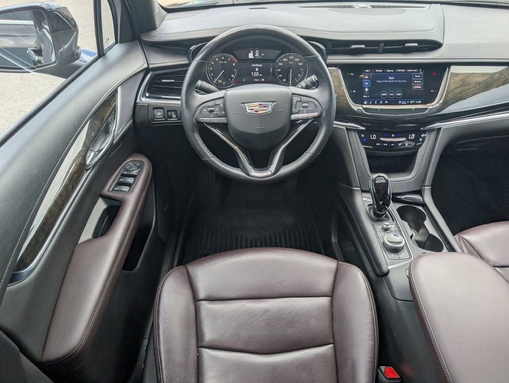 2022 Cadillac XT6 Premium Luxury