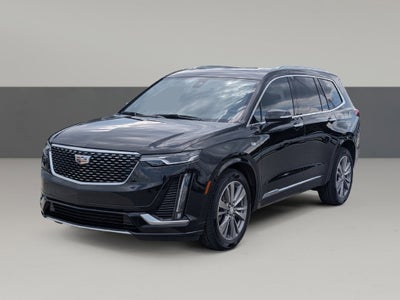 2022 Cadillac XT6 Premium Luxury