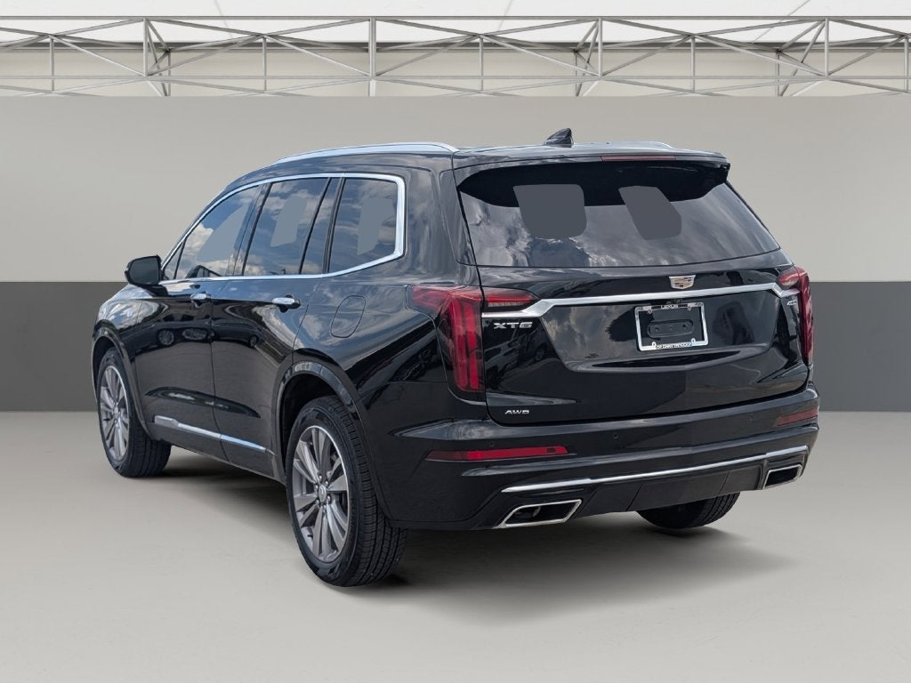 2022 Cadillac XT6 Premium Luxury