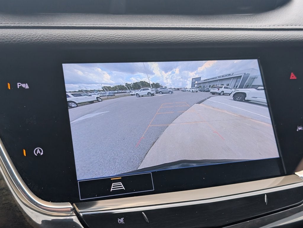 2022 Cadillac XT6 Premium Luxury