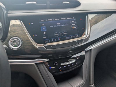 2022 Cadillac XT6 Premium Luxury