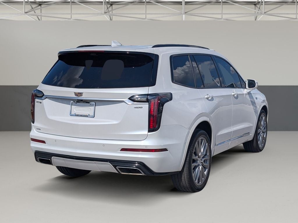 2020 Cadillac XT6 Sport