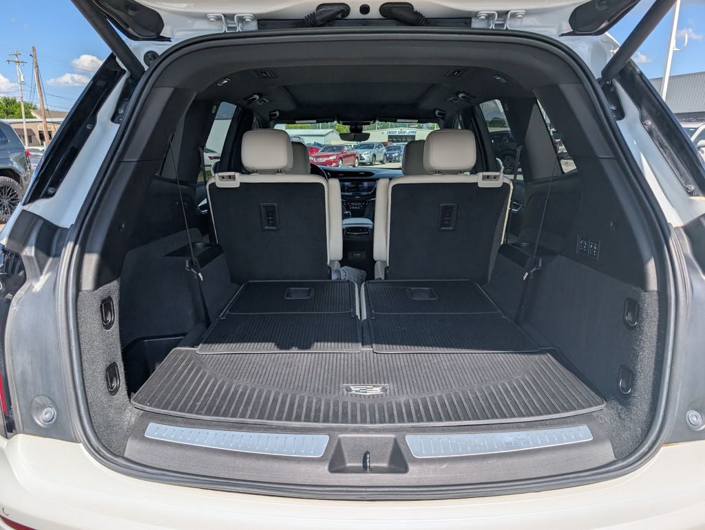 2020 Cadillac XT6 Sport