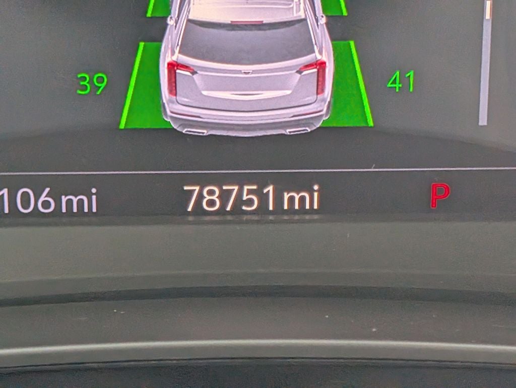 2020 Cadillac XT6 Sport