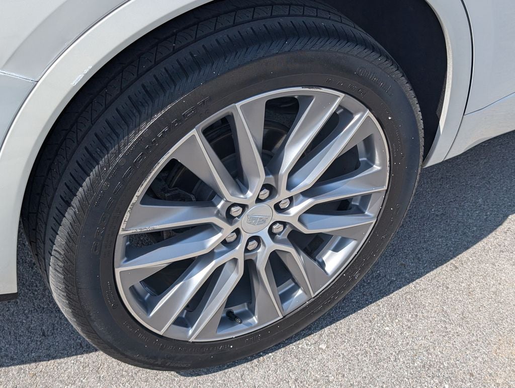 2020 Cadillac XT6 Sport