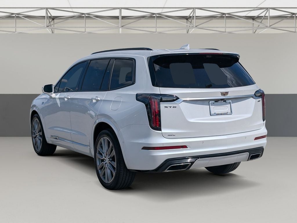 2020 Cadillac XT6 Sport