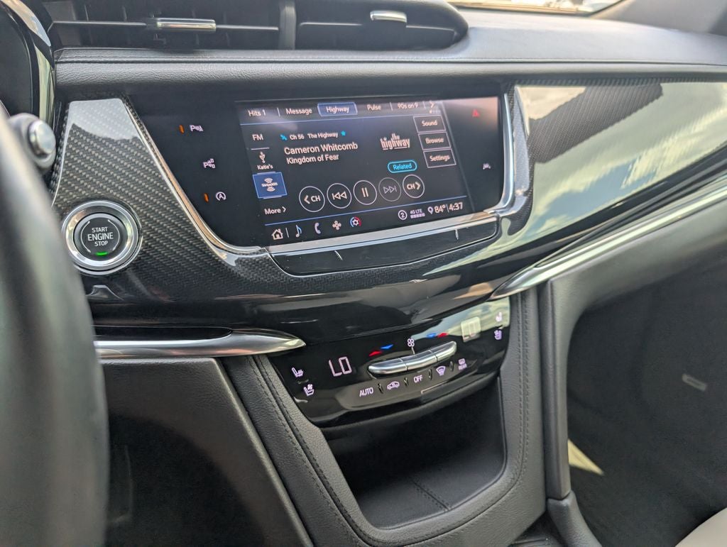 2020 Cadillac XT6 Sport