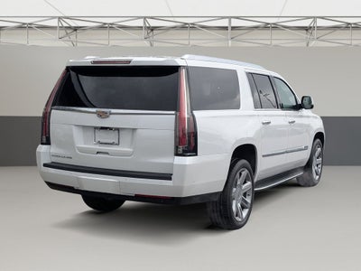 2018 Cadillac Escalade ESV Luxury