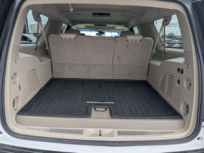 2018 Cadillac Escalade ESV Luxury