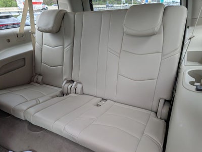 2018 Cadillac Escalade ESV Luxury