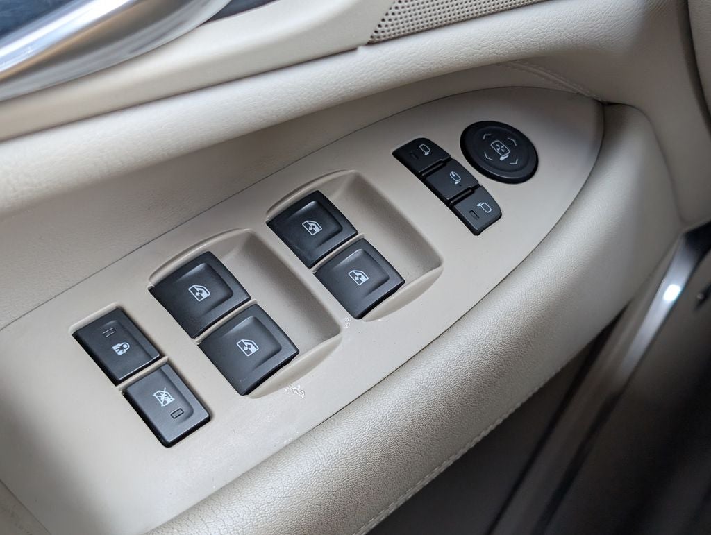 2018 Cadillac Escalade ESV Luxury