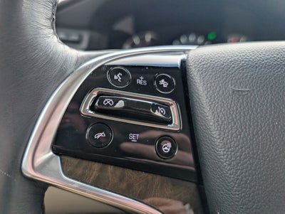 2018 Cadillac Escalade ESV Luxury