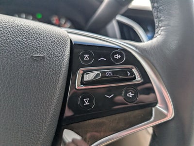 2018 Cadillac Escalade ESV Luxury