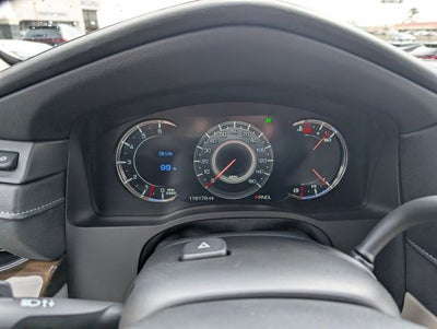 2018 Cadillac Escalade ESV Luxury