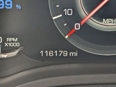 2018 Cadillac Escalade ESV Luxury