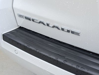 2018 Cadillac Escalade ESV Luxury