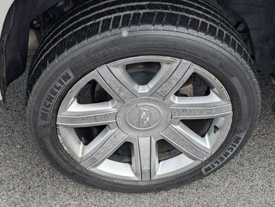 2018 Cadillac Escalade ESV Luxury