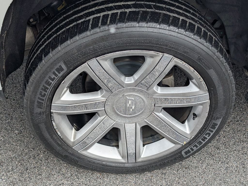 2018 Cadillac Escalade ESV Luxury