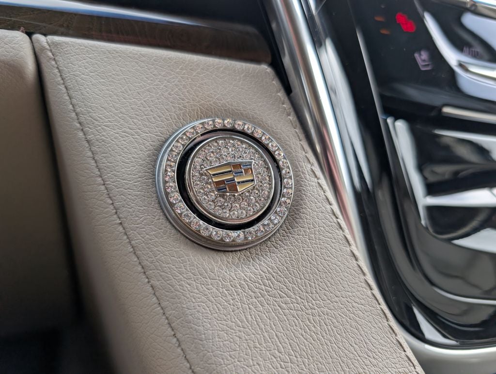 2018 Cadillac Escalade ESV Luxury