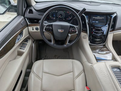 2018 Cadillac Escalade ESV Luxury