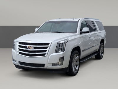 2018 Cadillac Escalade ESV Luxury