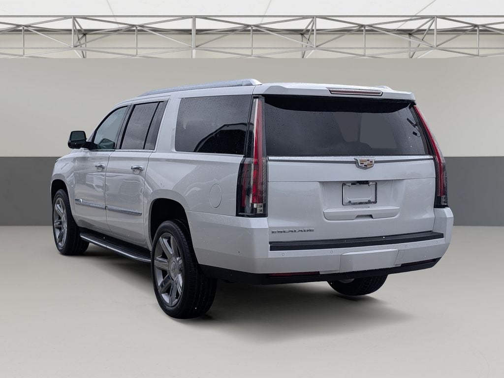 2018 Cadillac Escalade ESV Luxury