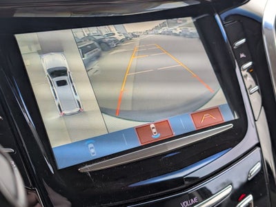 2018 Cadillac Escalade ESV Luxury