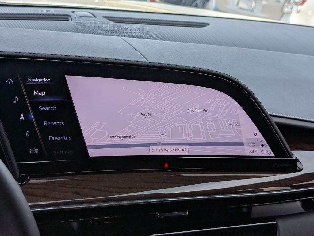 2024 Cadillac Escalade Sport Platinum