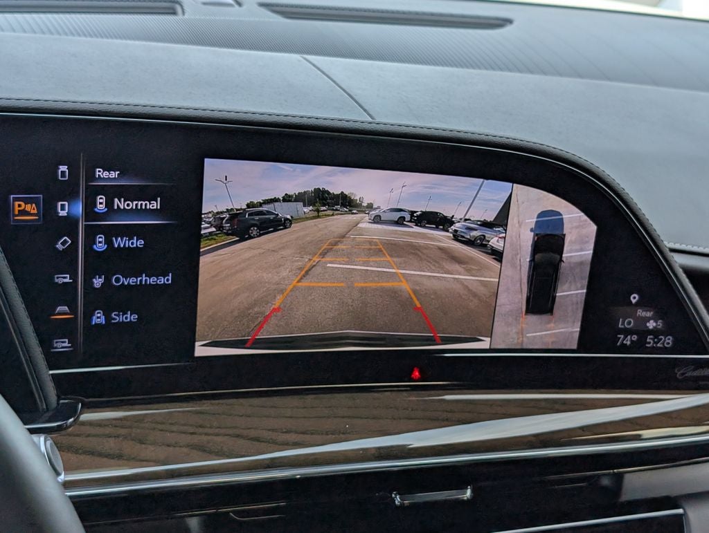 2024 Cadillac Escalade Sport Platinum