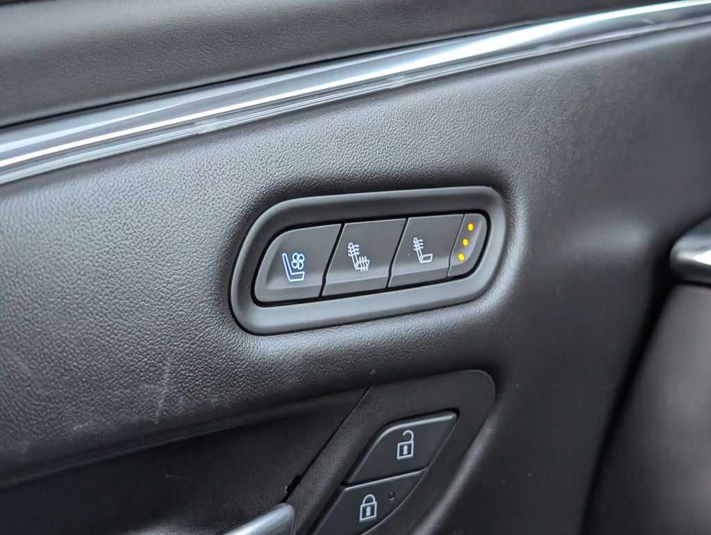 2024 Cadillac Escalade Sport Platinum