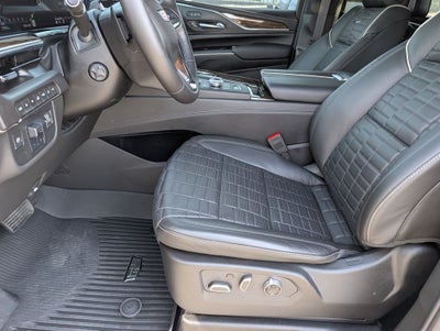 2024 Cadillac Escalade Sport Platinum