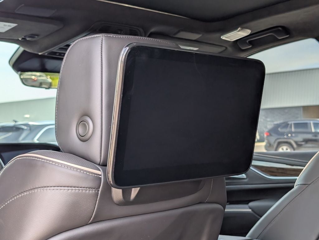 2024 Cadillac Escalade Sport Platinum