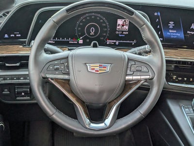 2024 Cadillac Escalade Sport Platinum