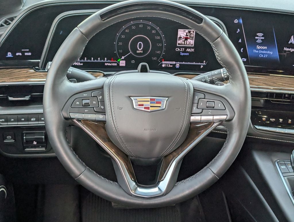 2024 Cadillac Escalade Sport Platinum
