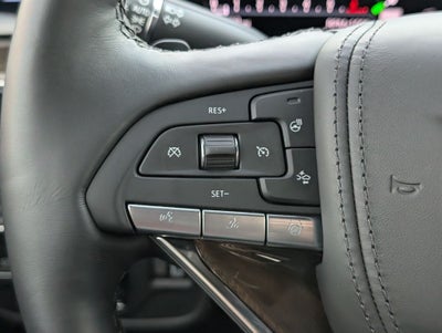 2024 Cadillac Escalade Sport Platinum