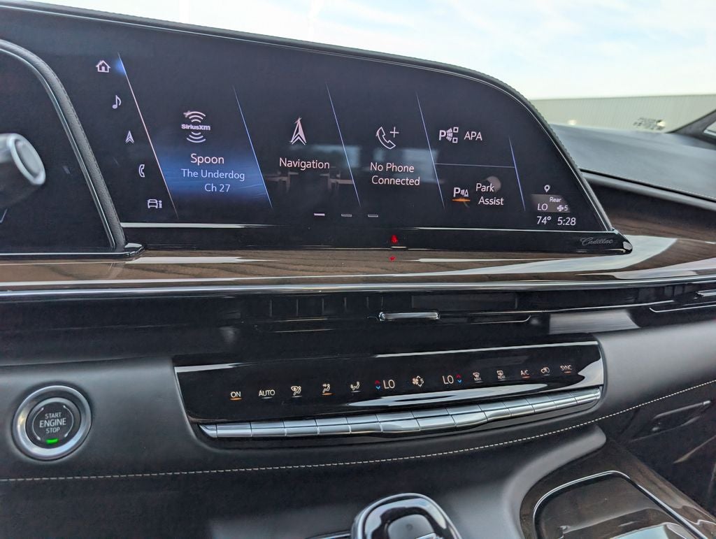 2024 Cadillac Escalade Sport Platinum