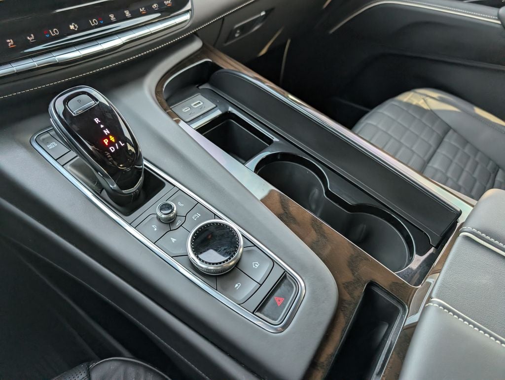 2024 Cadillac Escalade Sport Platinum