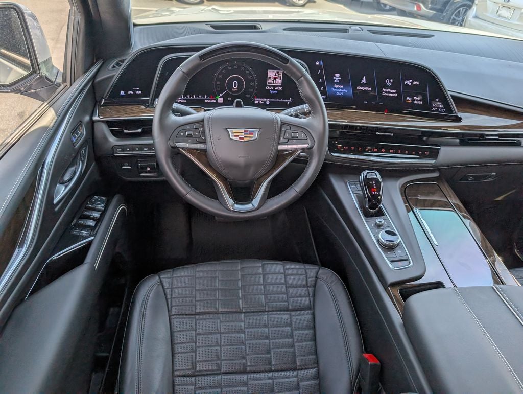 2024 Cadillac Escalade Sport Platinum