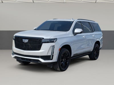 2024 Cadillac Escalade Sport Platinum