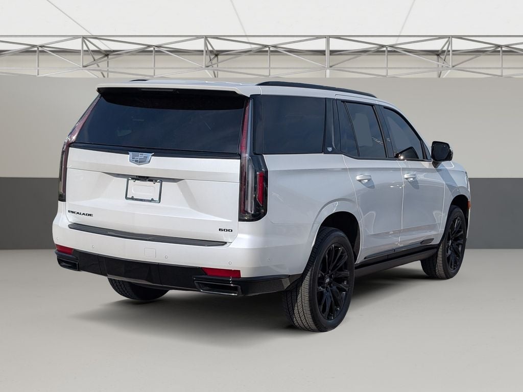 2024 Cadillac Escalade Sport Platinum