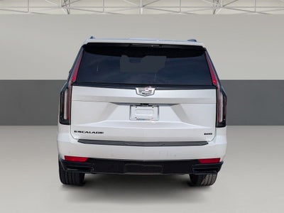 2024 Cadillac Escalade Sport Platinum