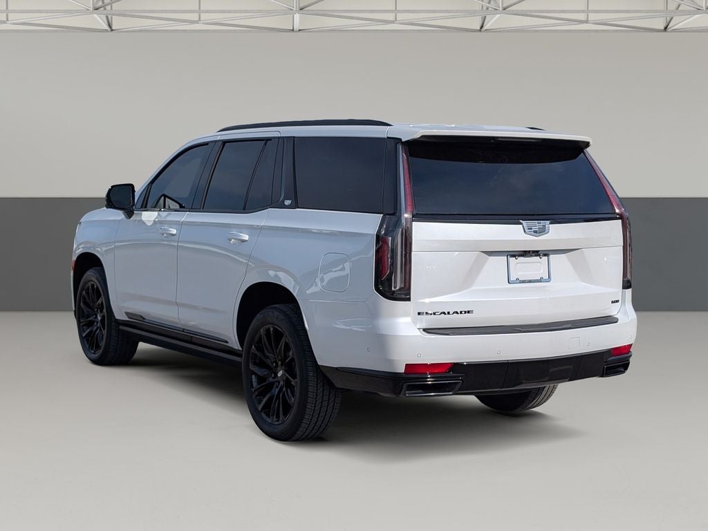 2024 Cadillac Escalade Sport Platinum