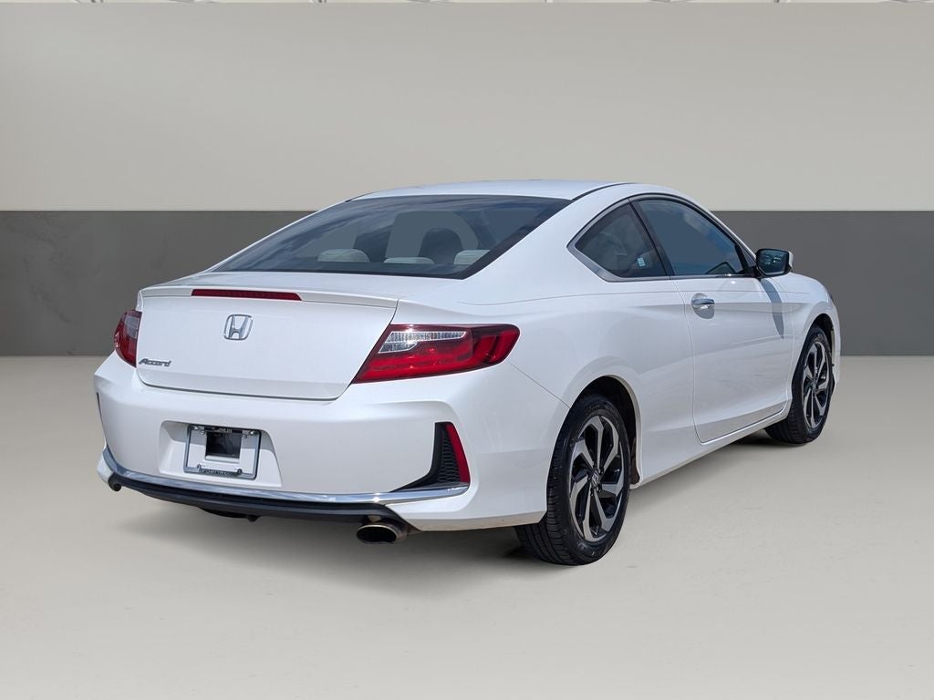 2016 Honda Accord LX-S